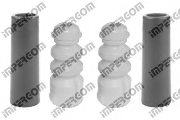 Пилозахисний комплект, амортизатор