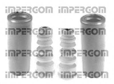 Пилозахисний комплект, амортизатор