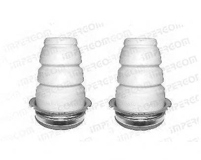 Пилозахисний комплект, амортизатор