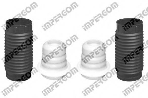 Пилозахисний комплект, амортизатор