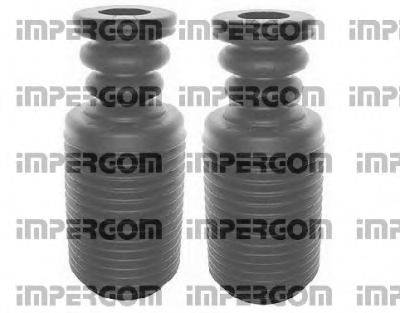 Пилозахисний комплект, амортизатор