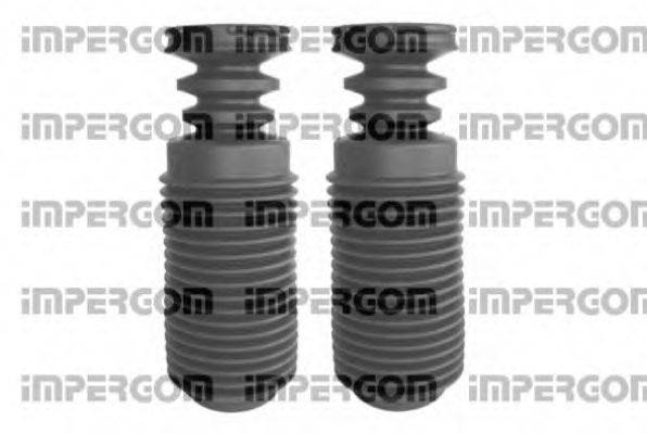 Пилозахисний комплект, амортизатор