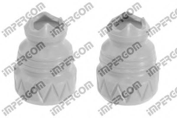 Пилозахисний комплект, амортизатор