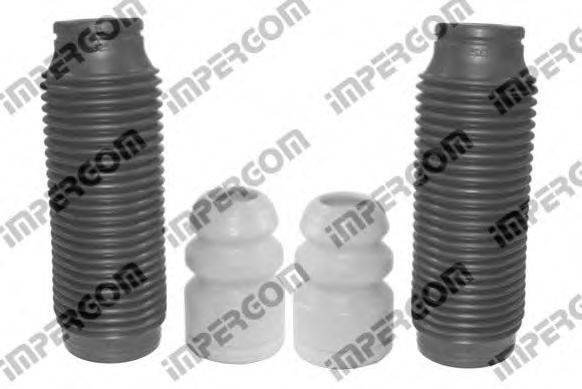 Пилозахисний комплект, амортизатор