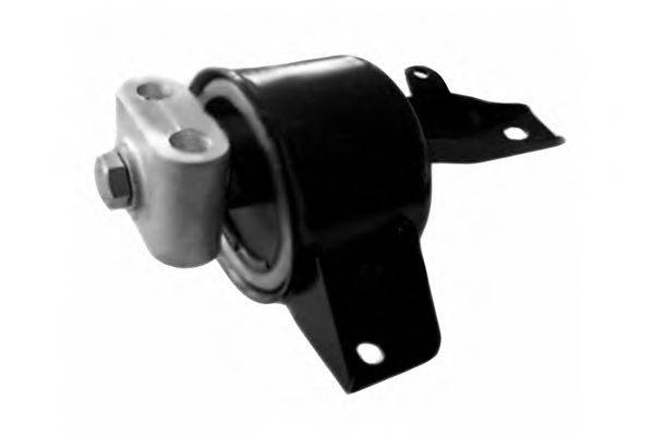 Підвіска, двигун