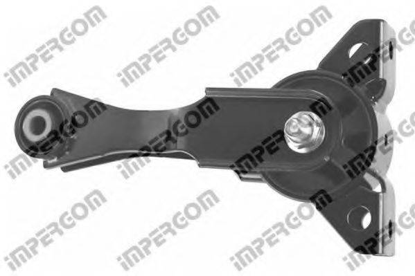 Підвіска, двигун