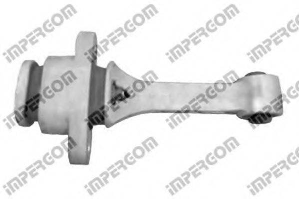 Підвіска, двигун