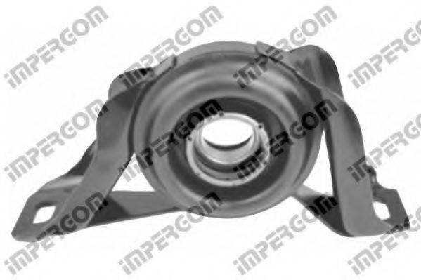 Підвіска, карданний вал