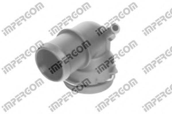 Фланець охолоджувальної рідини