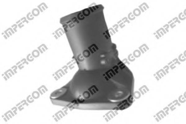 Фланець охолоджувальної рідини