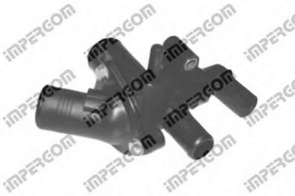 Фланець охолоджувальної рідини