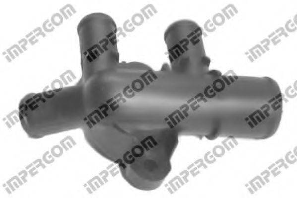 Фланець охолоджувальної рідини