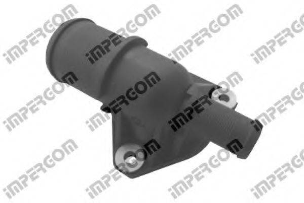 Фланець охолоджувальної рідини