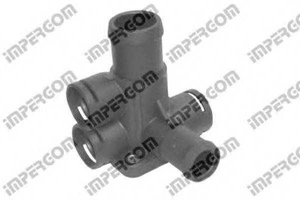 Фланець охолоджувальної рідини