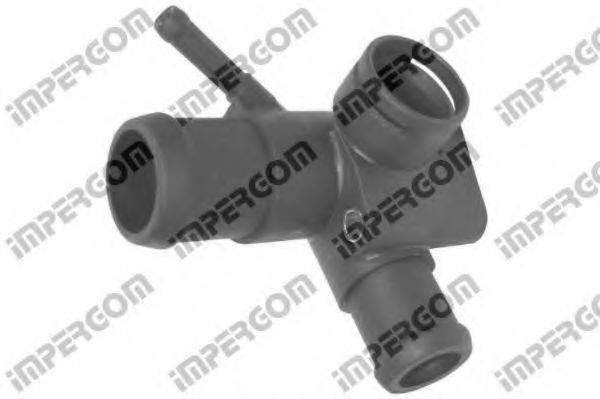 Фланець охолоджувальної рідини