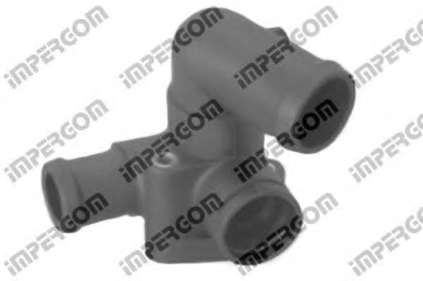 Фланець охолоджувальної рідини