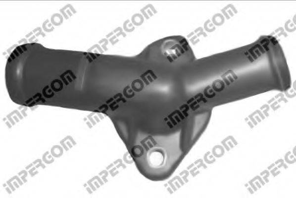 Фланець охолоджувальної рідини