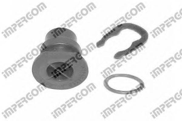 Пробка, фланець охолоджуючої рідини