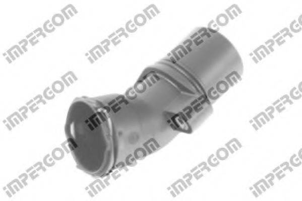 Фланець охолоджувальної рідини