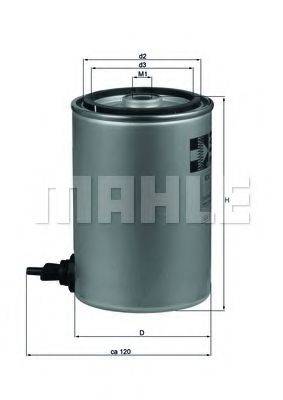 Паливний фільтр