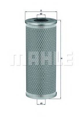 Масляний фільтр