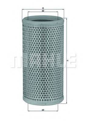 Повітряний фільтр