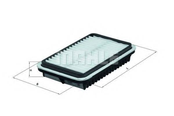 Повітряний фільтр