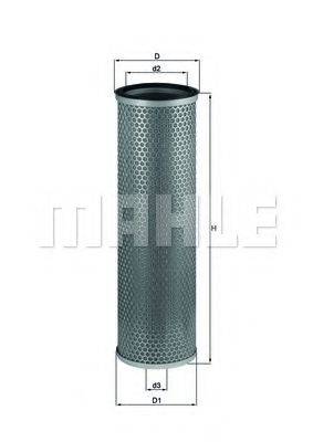 Повітряний фільтр