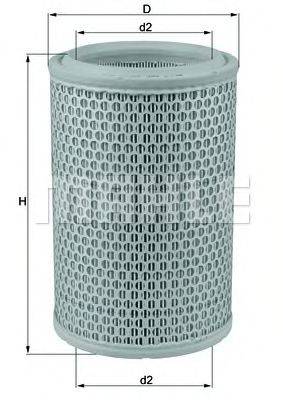 Повітряний фільтр