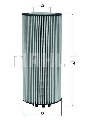 Масляний фільтр