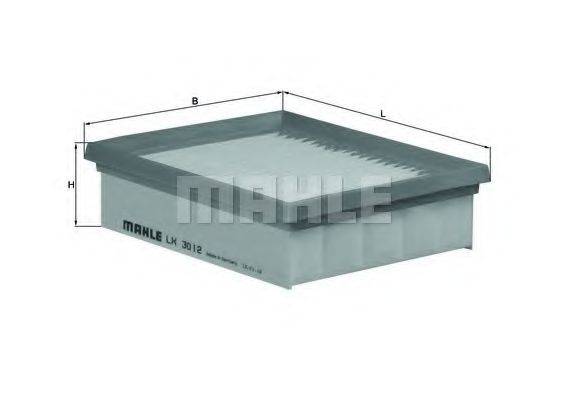 Повітряний фільтр