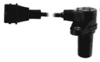 Датчик частоти обертання, керування двигуном