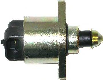 Поворотна заслінка, підведення повітря