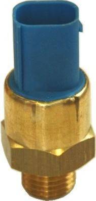 Термові вимикач, вентилятор радіатора