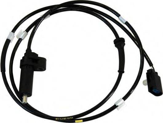 Датчик, частота обертання колеса