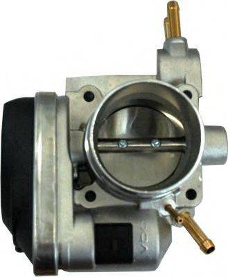 Патрубок дросельної заслінки