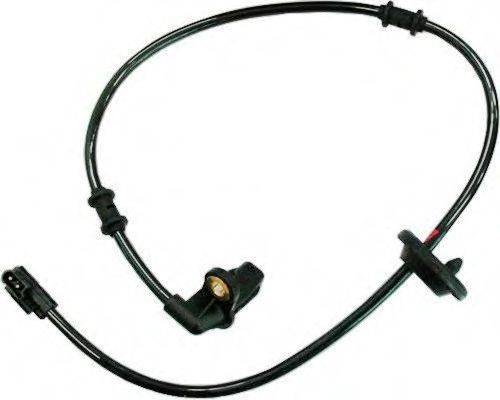 Датчик, частота обертання колеса