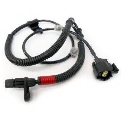 Датчик, частота обертання колеса