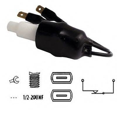 Вимикач ліхтаря сигналу гальмування