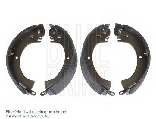 Комплект гальмівних колодок