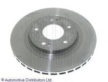 гальмівний диск