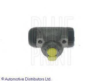 Колісний гальмівний циліндр