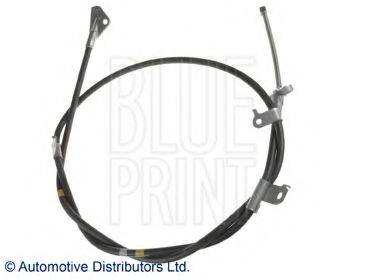 Трос, стоянкова гальмівна система