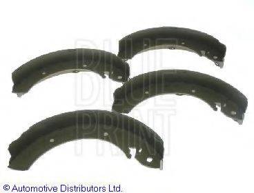 Комплект гальмівних колодок