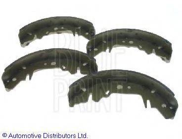 Комплект гальмівних колодок