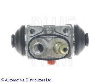 Колісний гальмівний циліндр