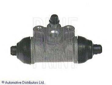 Колісний гальмівний циліндр