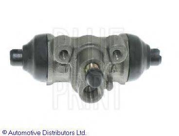 Колісний гальмівний циліндр