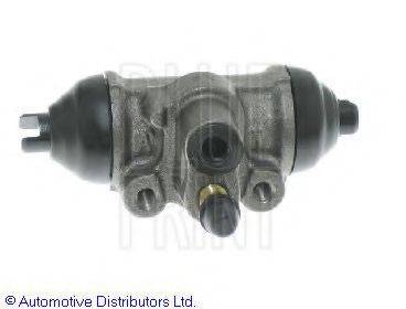 Колісний гальмівний циліндр