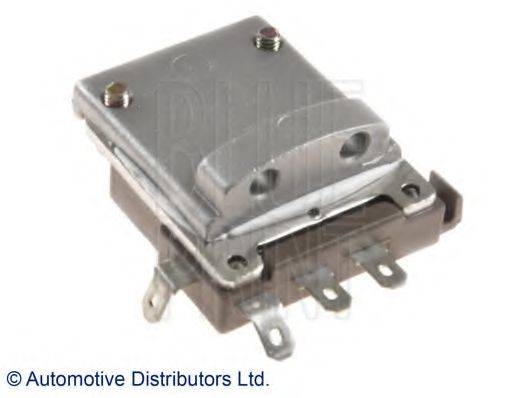 Комутатор, система запалення